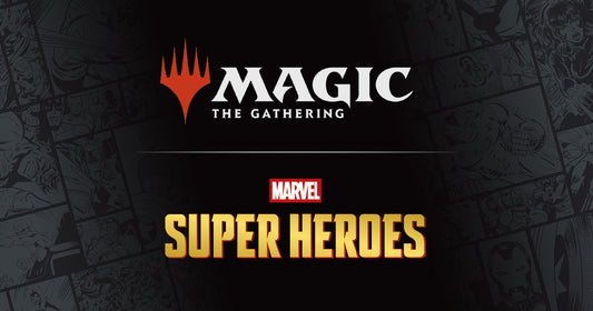 Entrada Liga Marvel Super Heroes