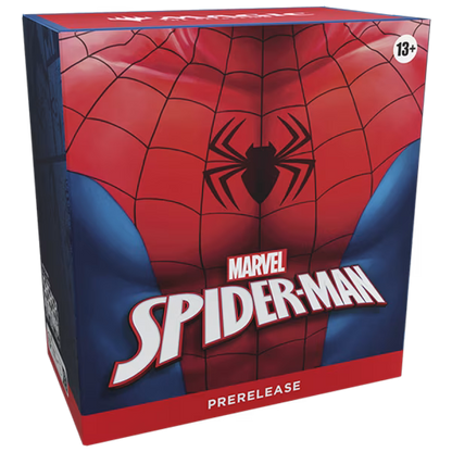 Marvel's Spider-Man Prerelease Pack
