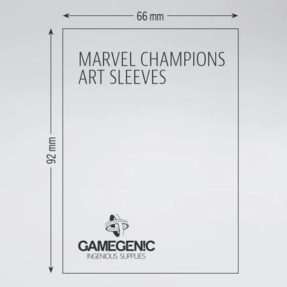 Gamegenic Sleeves: Marvel Champions - Thor