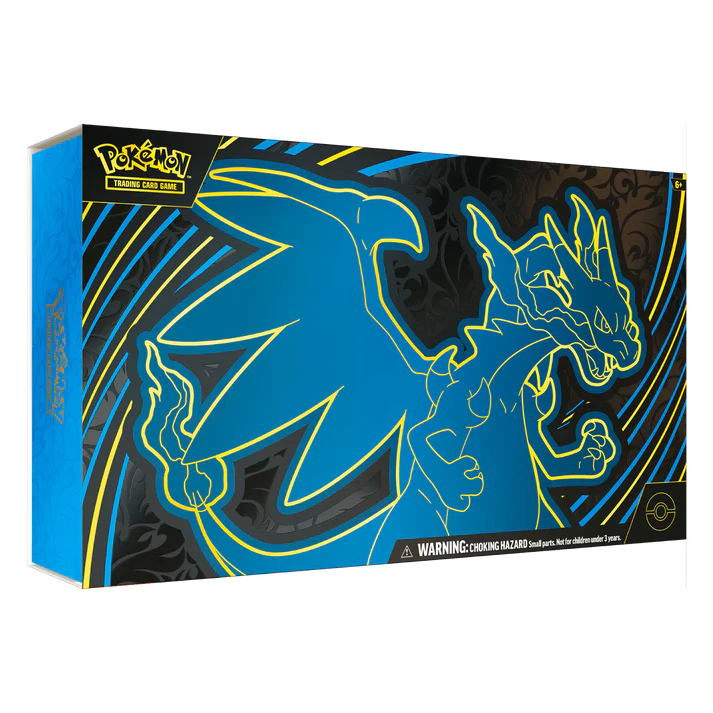 Pokemon TCG - Mega Charizard X ex Ultra-Premium Collection