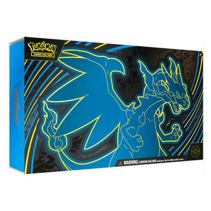 Pokemon TCG - Mega Charizard X ex Ultra-Premium Collection