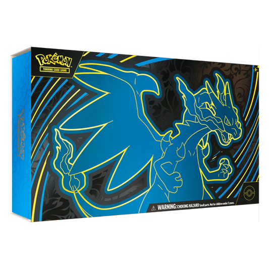 Pokemon TCG - Mega Charizard X ex Ultra-Premium Collection