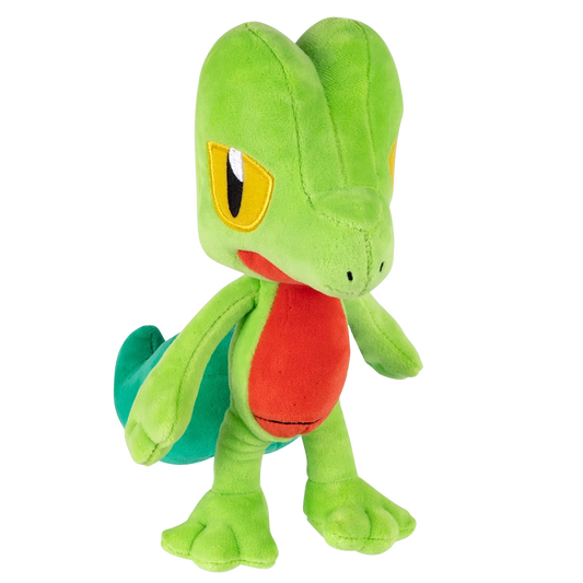 Treecko Pokémon (21cm)
