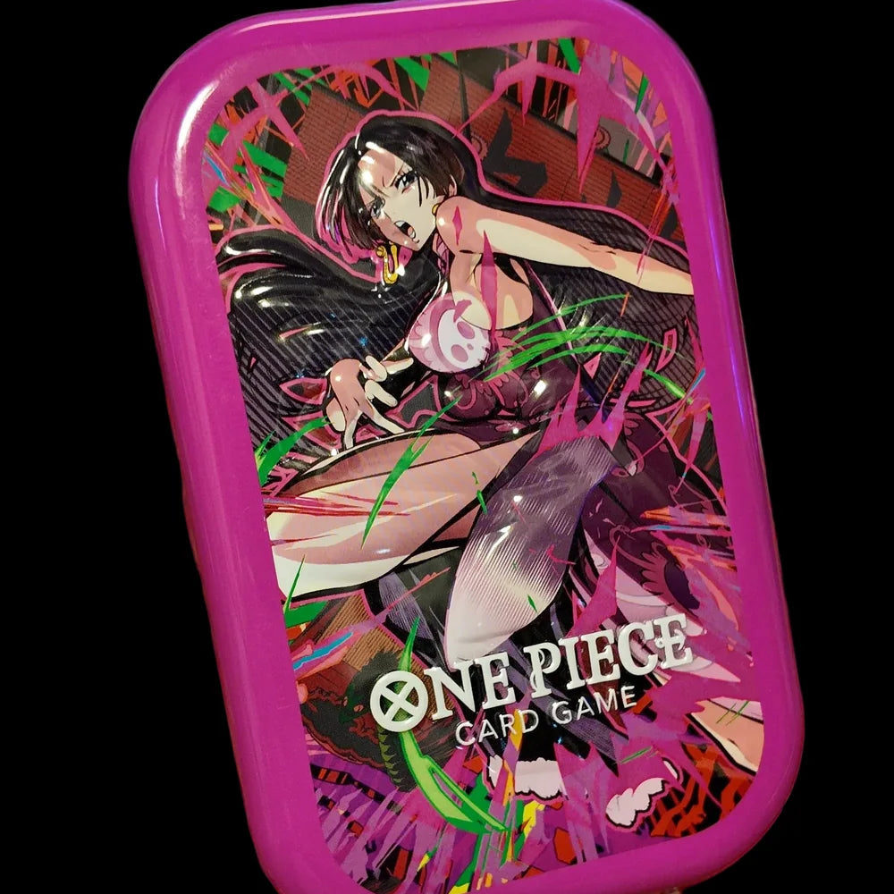 One Piece Card Game - Mini Tin Set (TS-03) Boa Hancock V2 (English)