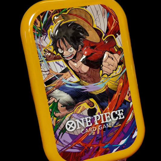 One Piece Card Game - Mini Tin Set (TS-03) Monkey D.Luffy V2 (English)