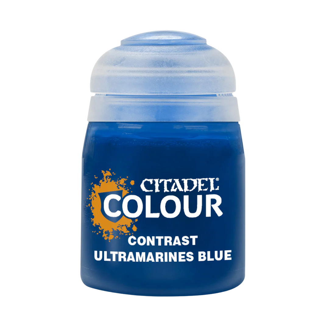 Citadel: Ultramarines Blue Contrast