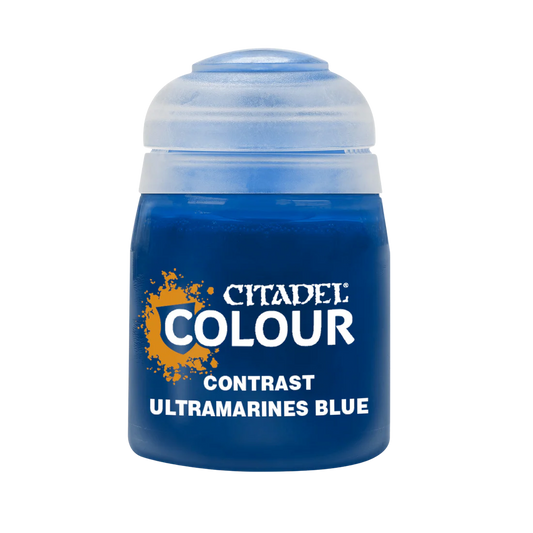 Citadel: Ultramarines Blue Contrast
