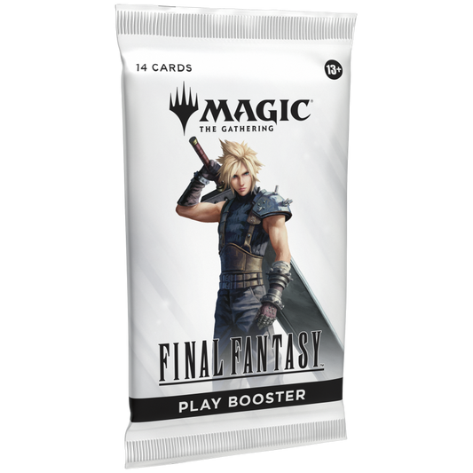 Magic: The Gathering - FINAL FANTASY Play Booster