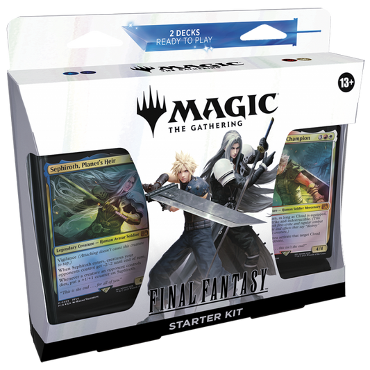 Magic: The Gathering - FINAL FANTASY: Starter Kit