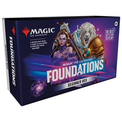 (MTG) Magic: The Gathering Foundations: Beginner Box
