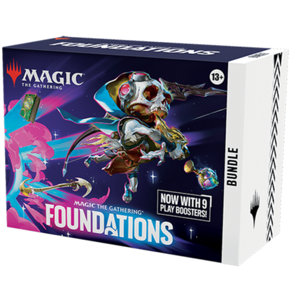 (MTG) Magic: The Gathering Foundations Fat Pack Bundle