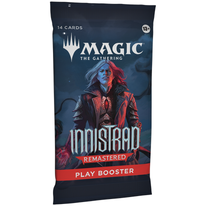 (MTG) Innistrad Remastered Play Booster