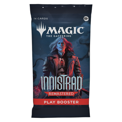 (MTG) Innistrad Remastered Play Booster