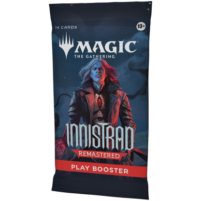(MTG) Innistrad Remastered Play Booster