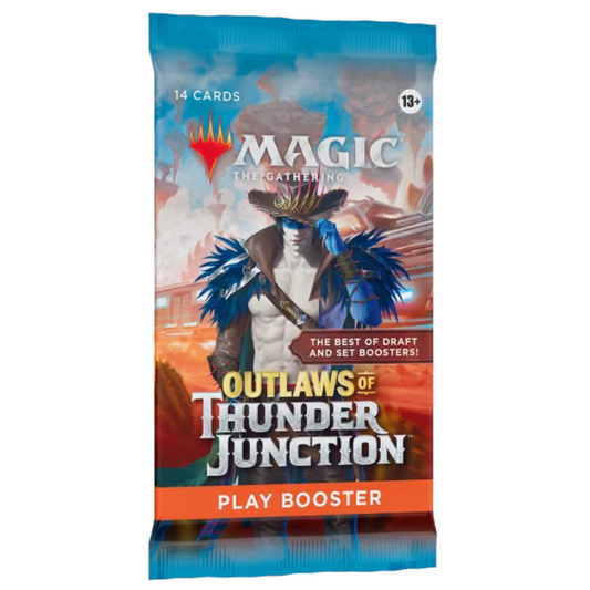 Outlaws of Thunder Junction Play Booster