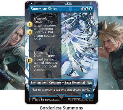 Magic: The Gathering - FINAL FANTASY Play Booster Box (30)