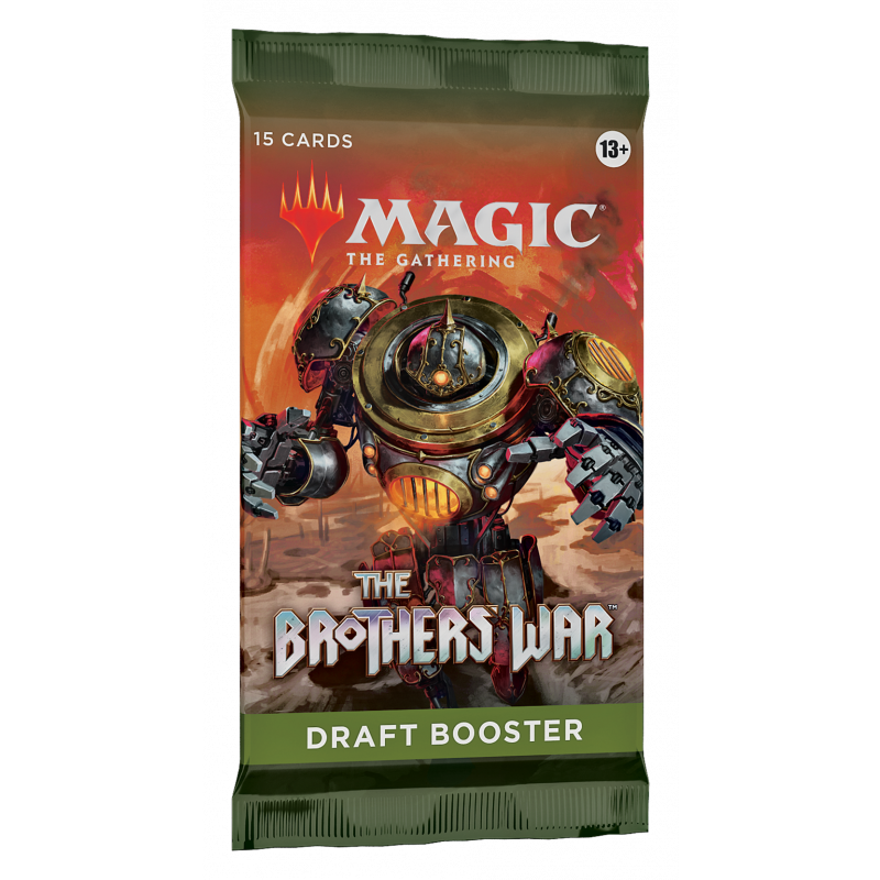 The Brothers' War Draft Booster