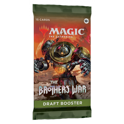 The Brothers' War Draft Booster