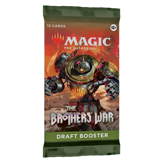 The Brothers' War Draft Booster