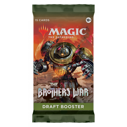 The Brothers' War Draft Booster
