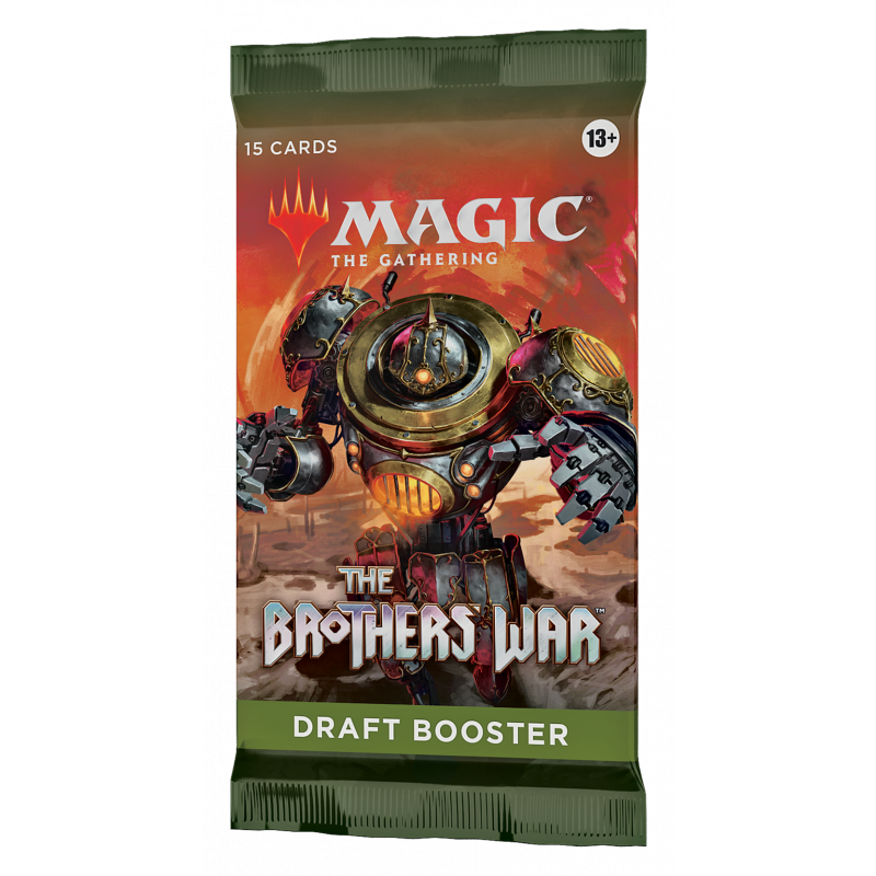 The Brothers' War Draft Booster