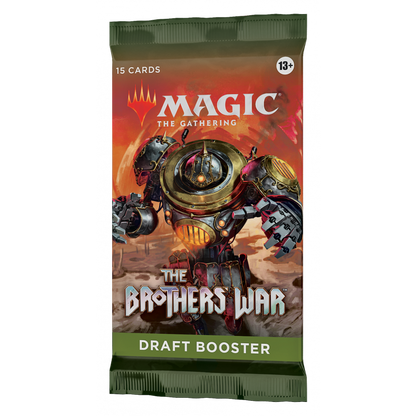 The Brothers' War Draft Booster