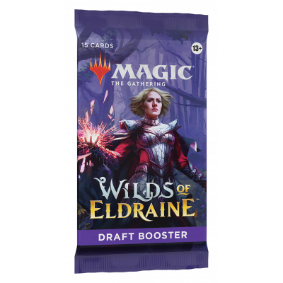 Wilds of Eldraine Draft Booster