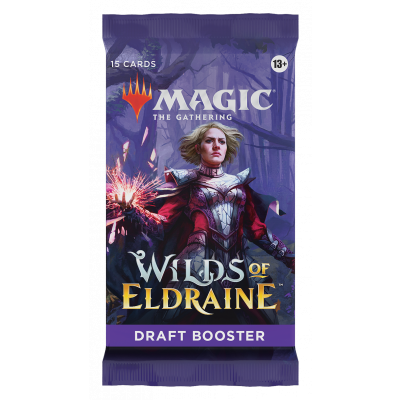 Wilds of Eldraine Draft Booster