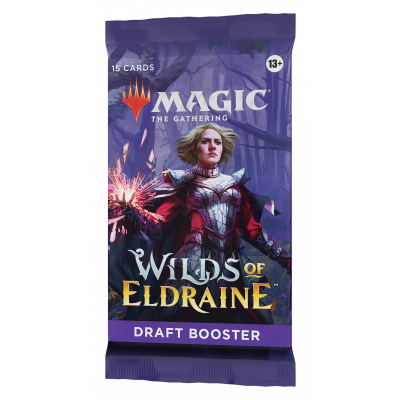 Wilds of Eldraine Draft Booster