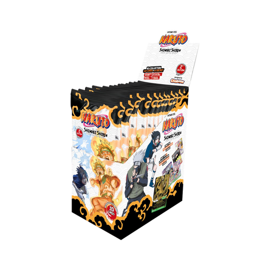Naruto Mythos - Shinobi Shiren Booster Box