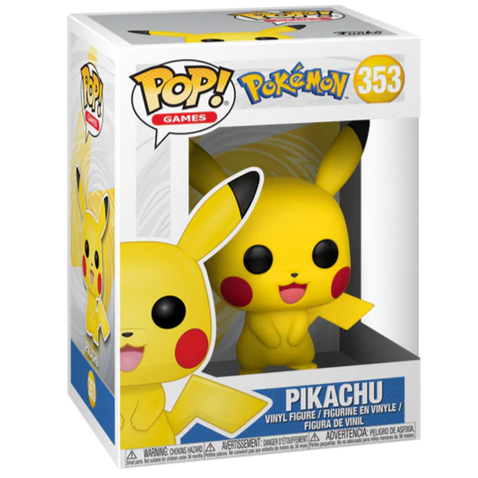 Funko POP! Pokemon - Pikachu