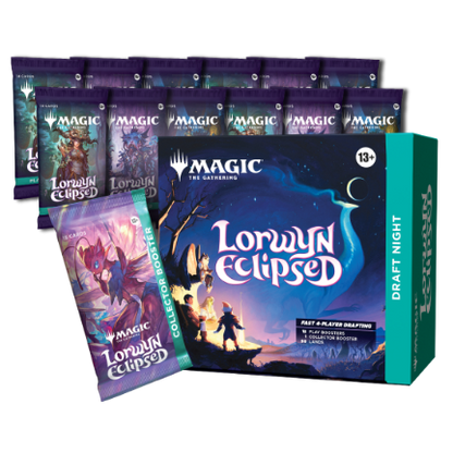 Magic: the Gathering - Lorwyn Eclipsed Draft Night - EN