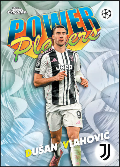 Value Box Ucc Chrome 2025-26 - Topps Europe