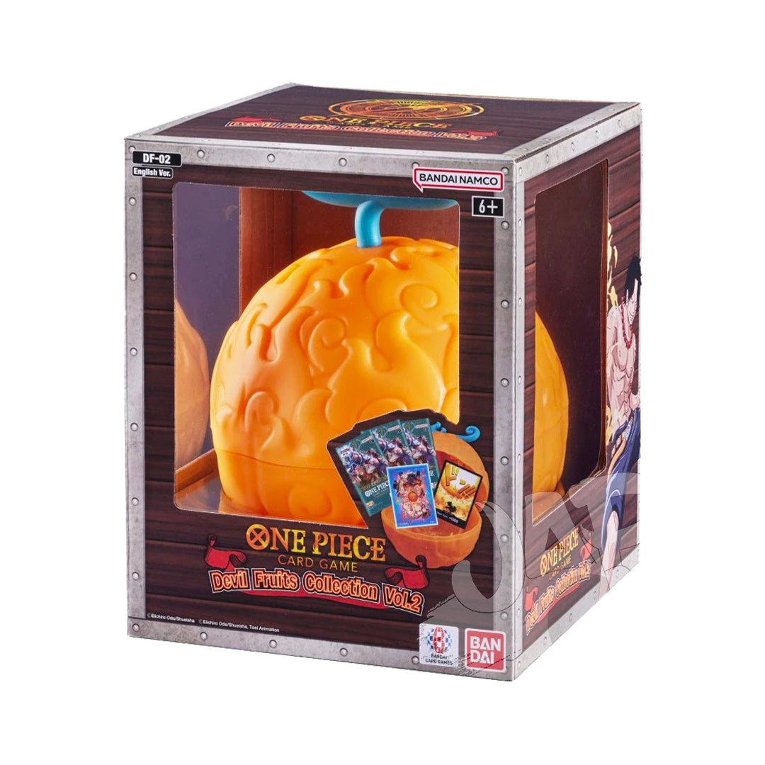 One Piece - Devil Fruits Collection: Vol. 2