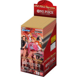 One Piece Heroines Edition EB03: Booster Box (24) Japanese
