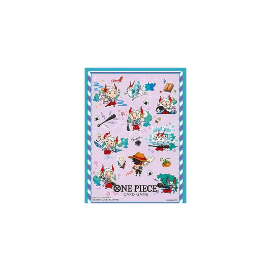 One Piece Card Game - Official Sleeve Bandai TCG 15 - Yamato
