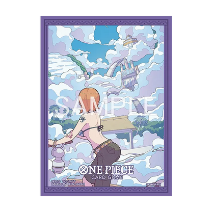 One Piece Card Game Official Card Sleeve Vol. 7 - Sky Island