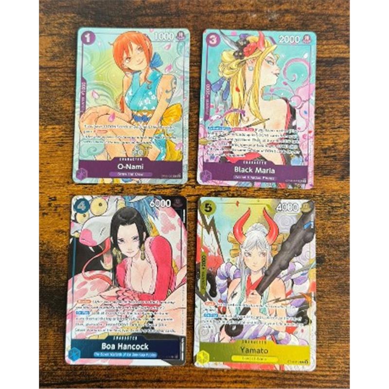 One Piece Card Game Dash Pack 2025 Gift