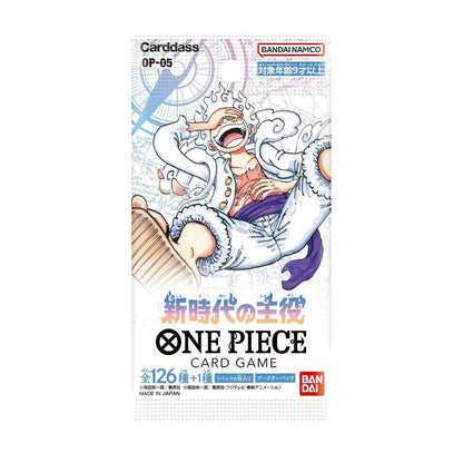 One Piece Card Game - Awakening of the New Era Booster Box (OP-05) [Japanese]