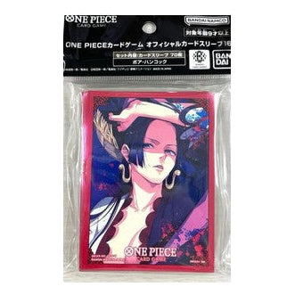 One Piece Card Game - Official Card Sleeves Vol. 16 - Boa Hancock (70 Sleeves)