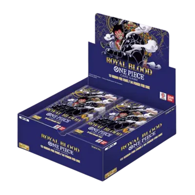 One Piece OP 10 Booster Box