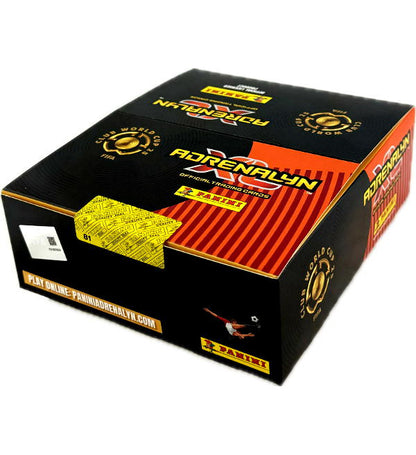 FIFA Club World Cup 2025 - Adrenalyn XL - Fatpack Box