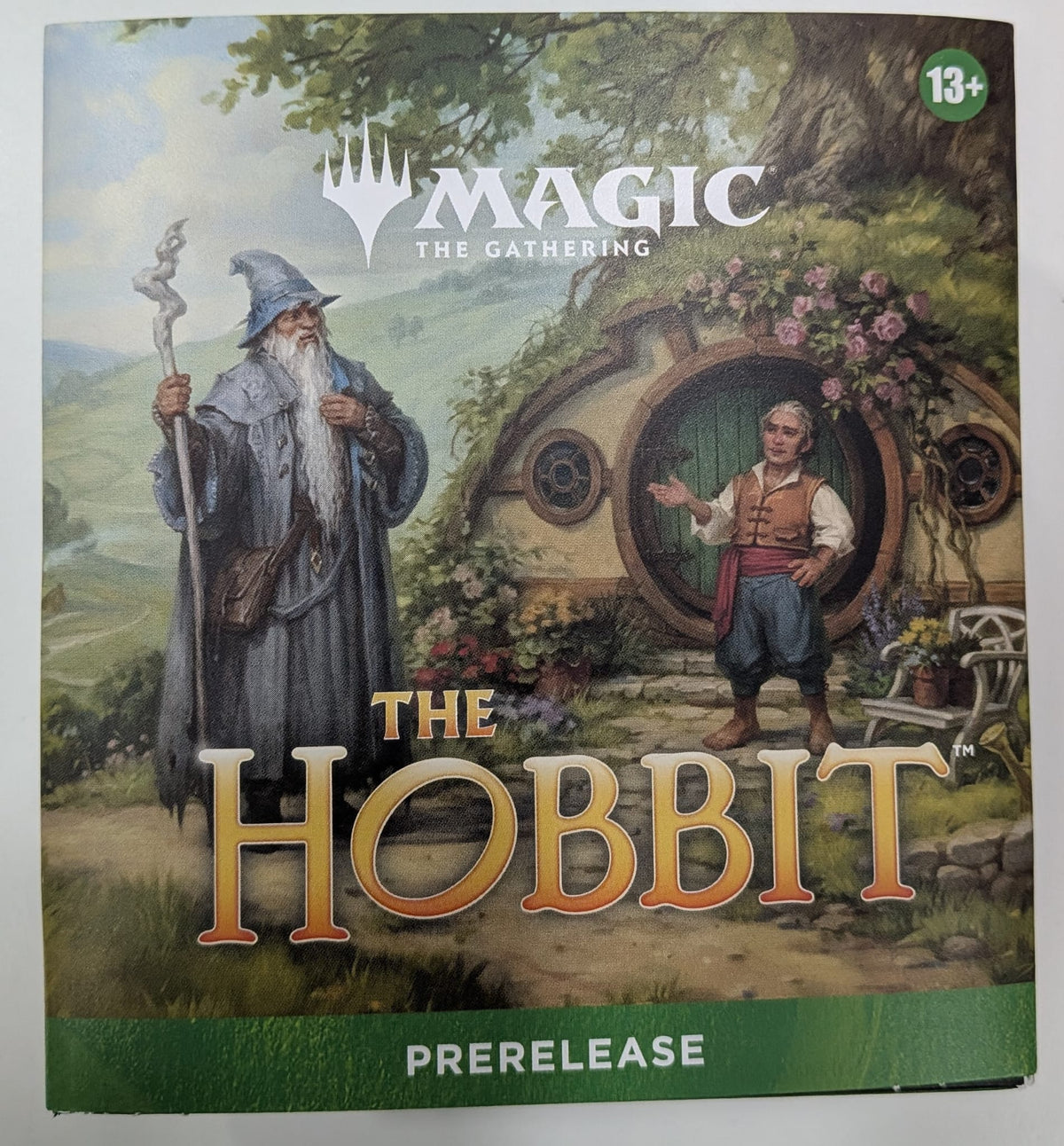 Magic the Gathering: The Hobbit - Pre Release Kit (English)