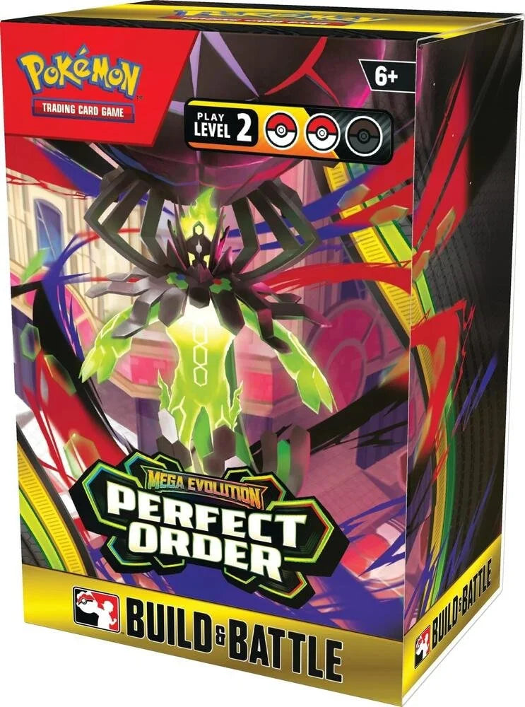 Perfect Order PreRelease Kit