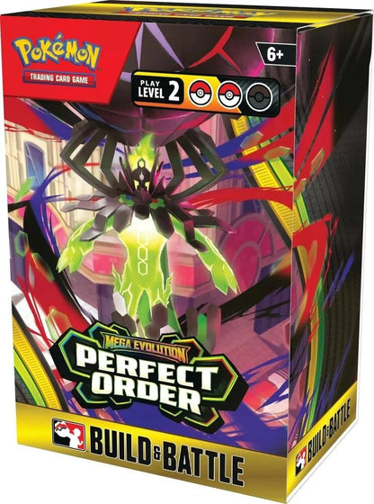 Perfect Order PreRelease Kit