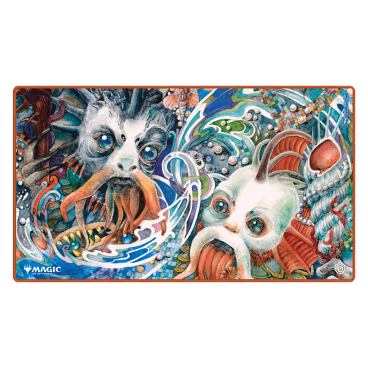 Magic: The Gathering - Lorwyn Eclipsed: "Sygg's Command" - Playmat