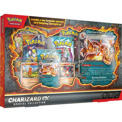 Charizard EX Special Collection - EN