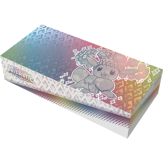 Prismatic Evolutions Super Premium Collection