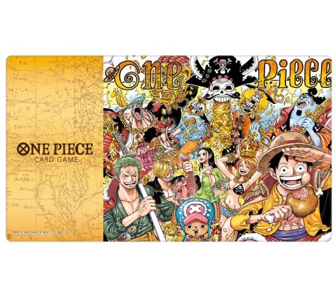 Playmat - One Piece Card Game - Limited Edition Vol.1