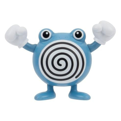 Pokémon Poliwhirl Battle Figures 5cm